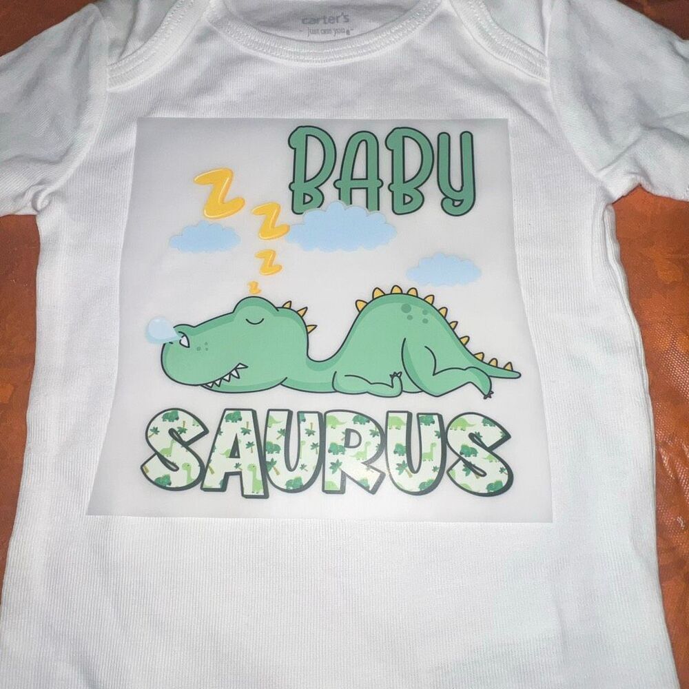 Personalized Baby Onesie | New Baby Gift | Baby Shower Outfit Made to Order Baby